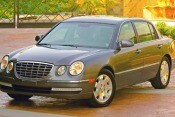 2008 Kia Amanti