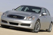 2008 Infiniti G35