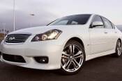 2008 Infiniti M45