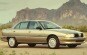 1996 Oldsmobile Achieva 4 Dr SL Series III Sedan