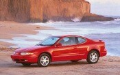 1999 Oldsmobile Alero 2 Dr GLS Coupe