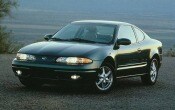 1999 Oldsmobile Alero 2 Dr GLS Coupe