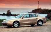 2000 Oldsmobile Alero GLS 4dr Sedan