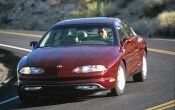 1997 Oldsmobile Aurora 4 Dr STD Sedan