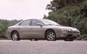 2002 Oldsmobile Aurora  3.5