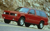 1992 Oldsmobile Bravada 4 Dr STD 4WD Wagon