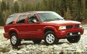 1996 Oldsmobile Bravada 4 Dr STD 4WD Wagon