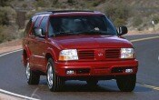 1998 Oldsmobile Bravada 4 Dr STD 4WD Wagon
