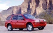 2002 Oldsmobile Bravada AWD 4dr