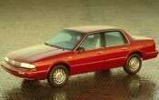 1996 Oldsmobile Ciera 4 Dr SL Series II Sedan