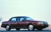 1993 Oldsmobile Cutlass Ciera 4 Dr SL Sedan