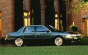 1994 Oldsmobile Cutlass Ciera 4 Dr S Sedan