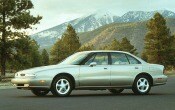 1996 Oldsmobile Eighty Eight 4 Dr LSS Sprchgd Sedan