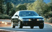 1999 Oldsmobile Intrigue 4 Dr GLS Sedan