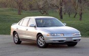 2002 Oldsmobile Intrigue GLS 4dr Sedan 
