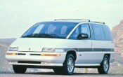 1993 Oldsmobile Silhouette 2 Dr STD Passenger Van