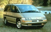 1994 Oldsmobile Silhouette 2 Dr STD Passenger Van
