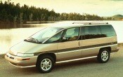 1996 Oldsmobile Silhouette 2 Dr Series II Passenger Van