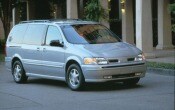 1999 Oldsmobile Silhouette 4 Dr Premiere Passenger Van Extended