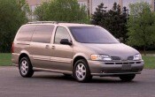 2002 Oldsmobile Silhouette Premiere Fwd