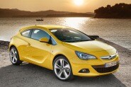 2012 Opel Astra GTC