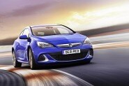 Opel Astra OPC