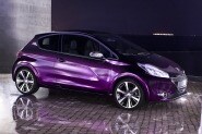 Peugeot 208 XY Concepts