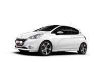 2013 Peugeot 208 GTi Limited Edition