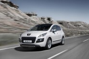 Peugeot 3008 Hybrid4