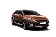 Peugeot 508 RXH