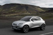 Peugeot HR1 Concept