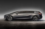 Peugeot HX1 Concept