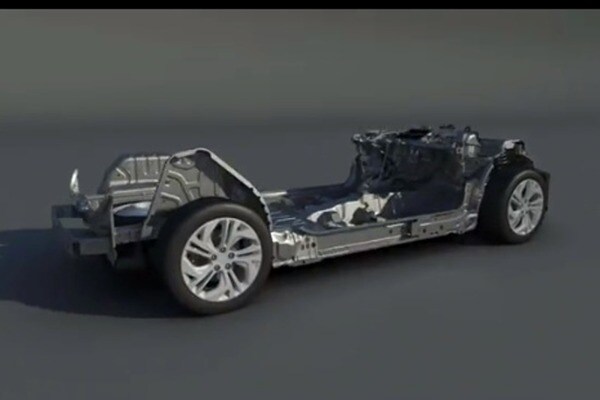 Peugeot Platform Picture