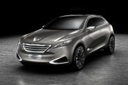 Peugeot SXC Crossover