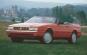 1990 Cadillac Allante 2 Dr STD Convertible