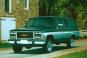 1990 GMC Suburban 4 Dr V2500 4WD Wagon