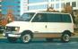 1990 GMC Safari 2 Dr SLE Passenger Van