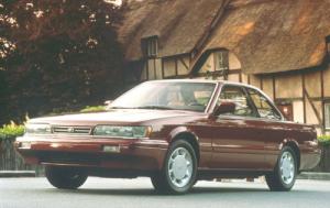 1990 Infiniti M30 2 Dr STD Coupe