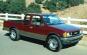 1990 Isuzu Half Ton Pickup 2 Dr LS 4WD Extended Cab SB