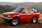 1990 Isuzu Amigo 2 Dr S 4WD Utility
