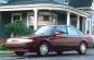 1990 Mazda 626 4 Dr LX Sedan