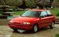 1990 Mazda 323 2 Dr STD Hatchback