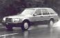 1990 Mercedes-Benz 300 4 Dr 300TE 4WD Wagon