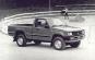1990 Mitsubishi One Ton 2 Dr Mighty Max Standard Cab SB