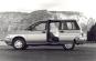1990 Nissan Axxess 2 Dr SE 4WD Passenger Van