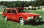1990 Volvo 740 4 Dr STD Turbo Wagon