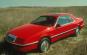 1991 Chrysler Le Baron 2 Dr Premium LX Coupe