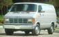 1991 Dodge Ram Van 2 Dr B150 Ram Van