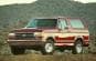 1991 Ford Bronco 2 Dr XLT 4WD Utility