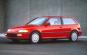 1991 Honda Civic 2 Dr Si Hatchback